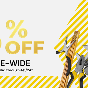 Upgrade Your Toolbox: Handyman Authority's Tool and Equipment March Sale!