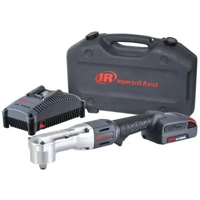 Ingersoll Rand 1/2 In. 20V Cordless Right Angle Impact With Charg