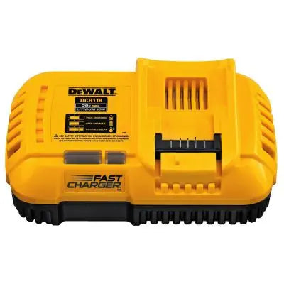 Dewalt Fast Battery Charger For All 20/60V Ba