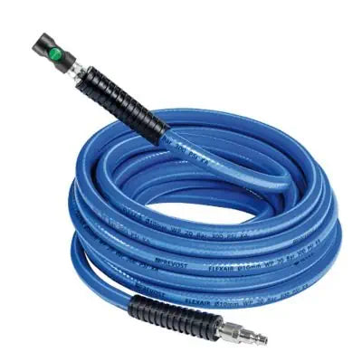 Prevost 1/4" Id X 50' Flexair Hose With Safety Coupling - High Flow
