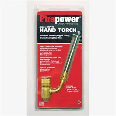 Firepower Hand Torch W/ Reg